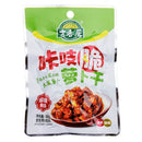 吉香居 萝卜真芯/JIXIANGJU Eingelegter Rettich in Würfeln, feurig scharf 68g