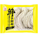 圆福 新鲜手擀面/YUANFU Frische, dünne Weizennudeln 400g