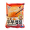 冰冻 鱼子福袋/TK HANSS Gedämpfte Tofuhaut gefüllt mit Surimi u. Fischrogen 200g