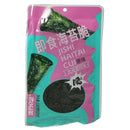 流行e派 即食海苔脆 原味/LXEP Knuspriger Purpurtang-Snack (Rotalgen), Originalgeschmack 15g