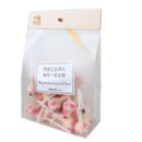 绿草香 棒棒糖 白桃味/Lollipops mit Pfirsichgeschmack 230g