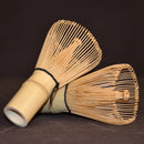 竹制抹茶筅/Matcha Besen (Chasen) aus Bambus Ø6cm×H11cm