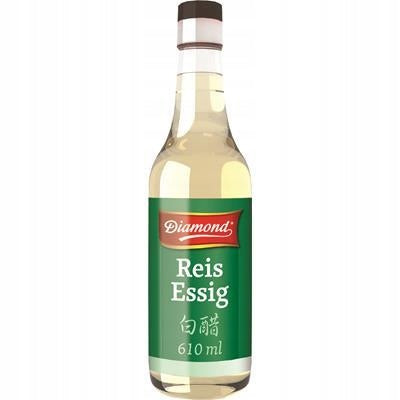 钻石牌 白米醋/BDiamond Reis Weißer Essig 630ml