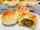 中秋节 卤味 鲜肉月饼 预订 / Marinade Mondkuchen vorbestellen