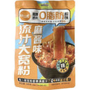 田小花 流汁大宽粉 麻酱味 268克 /Instant Breite Nudeln mit Sesampaste 268g TXH
