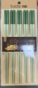 双枪稻壳筷