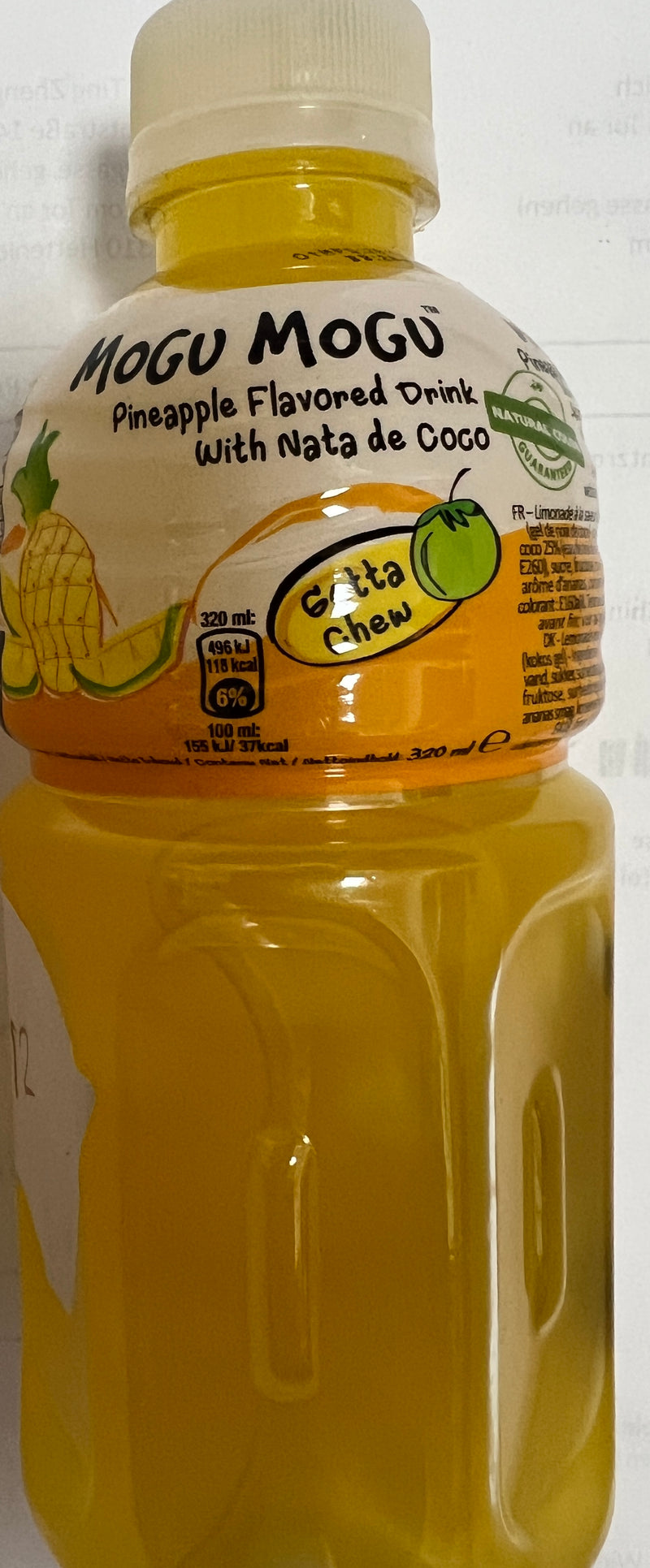MOGU MOGU