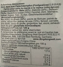 禾茵 五香粉蒸肉调料 120克/Fleischgewürz mit Fünf-Gewürze- Pulver 120g HEIN