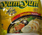 YumYum 咖喱味方便面 / Instant Nudeln Curry 60g