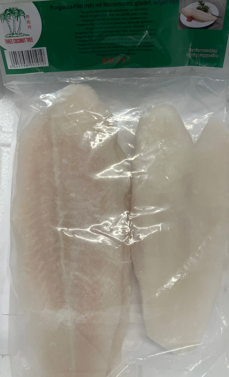 巴沙鱼