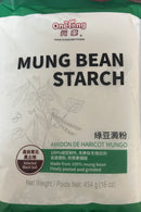 元童 绿豆淀粉 /Onetang Mungobohnenstärke 454g
