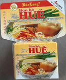 顺化牛肉粉调味料 75g/Bouillonwürfel Bun Bo Hue 75g BAO LONG