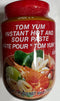 泰国酸辣酱Tom Yum
