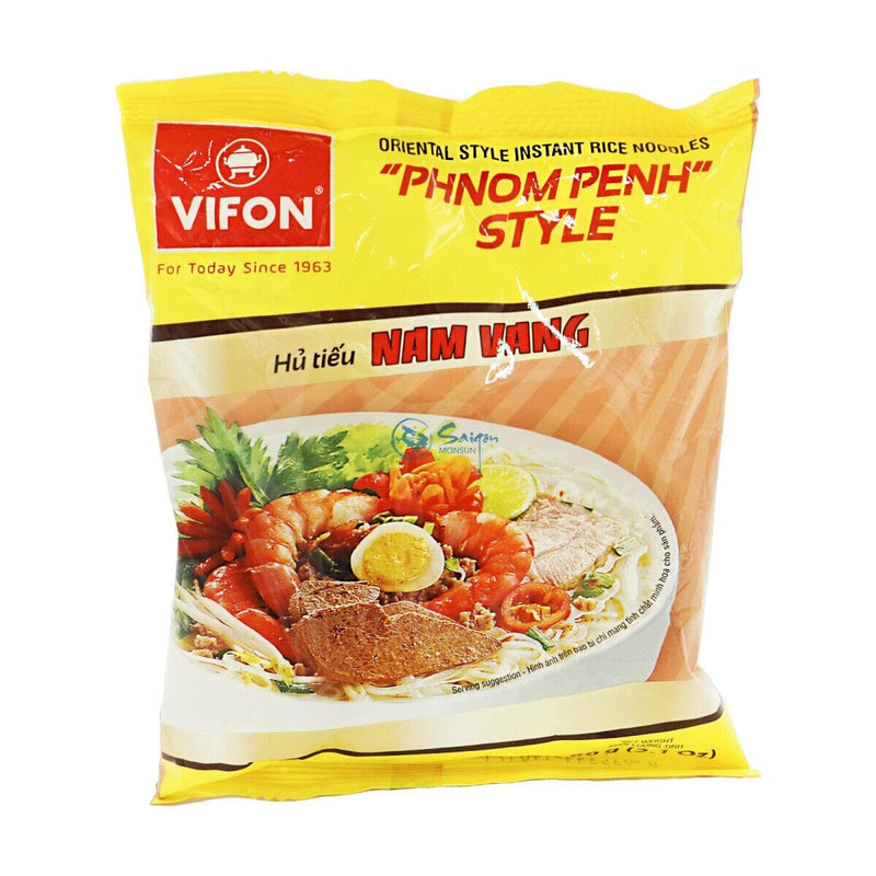 越南 金边粉 方便米粉 80克 /Instant Reisnudeln Nam Vang 80g VIFON