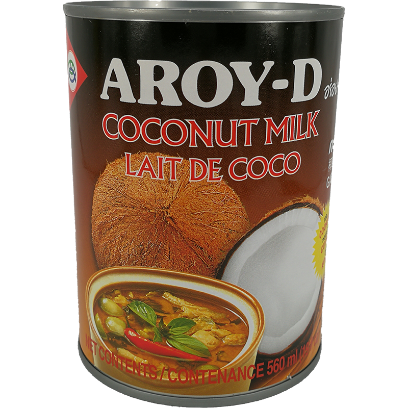 AROY-D 椰浆/Kokosnussmilch 560ml