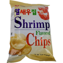 农心 韩国虾片 / NONG SHIM Shrimp Flavoured Chips 45g