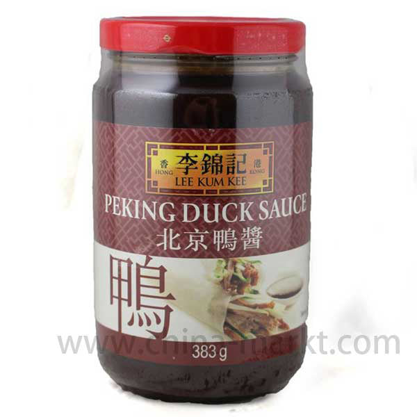 李锦记 北京鸭酱/Sauce für Pekingente 383g