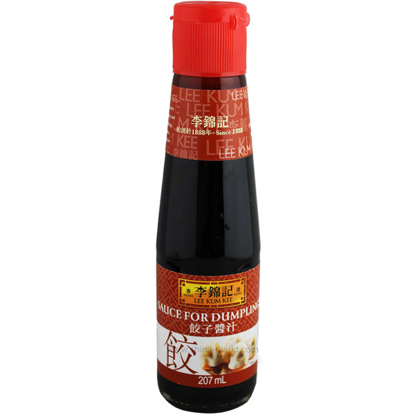 李锦记 饺子酱汁/Sauce für Knödel 207ml