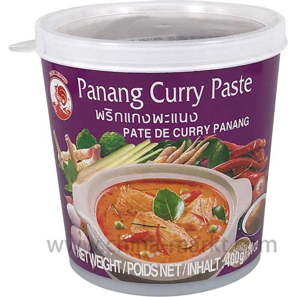 Cock Brand Lila Curry Paste 400g