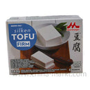 森永 无防腐剂 营养老豆腐(蓝)/Morinaga Silken Tofu Firm 349g