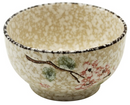 Keramikschüssel Schnee (13/7 cm) 寒梅雪花碗