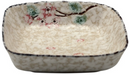 Keramikschale Schnee (10,5 cm)寒梅雪花味碟
