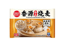 冰冻-Tiefgefroren! 香源 手工咸蛋黄糯米烧麦 6只/Gekochter handgemachter Klebreis Siu Mai mit gesalzenes Enteneigelb 300g