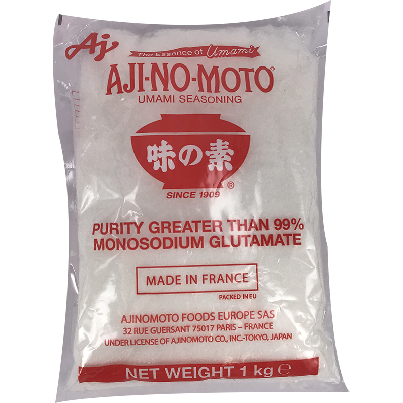 AJINOMOTO 日本味素味精/Japanische Glutamat 1kg
