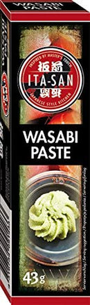 芥末膏/ITA-SAN Wasabipaste 43g