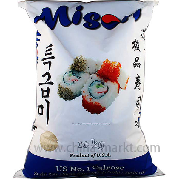 MISORI 极品寿司米 / Premium Sushi Reis 10kg