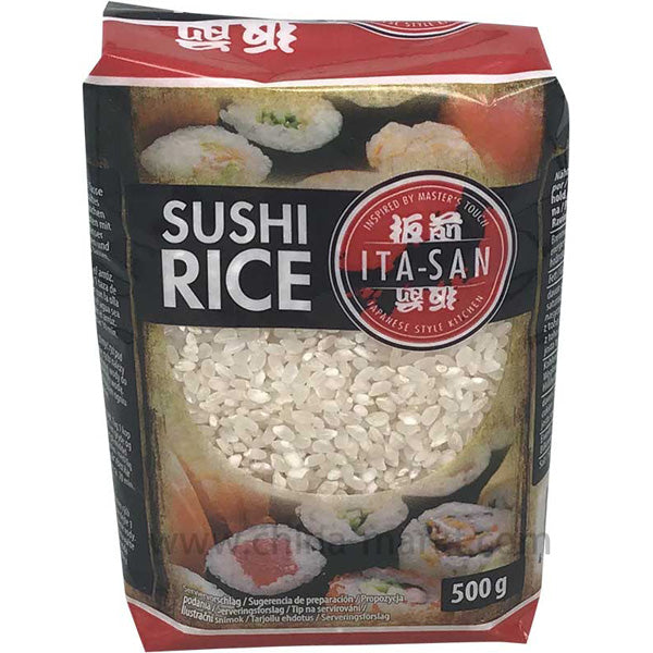 板前 寿司米/ITA-SAN Sushi Reis 500g