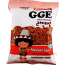 维力 张君雅小妹妹 墨西哥味/WeiLih GGE Wheat Crackers Mexican Spicy 80g