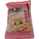 宝岛Q点子 三种口味麻薯/TAIWAN DESSERT Früchte-Mochi mit 3 vers. Aromen 120g