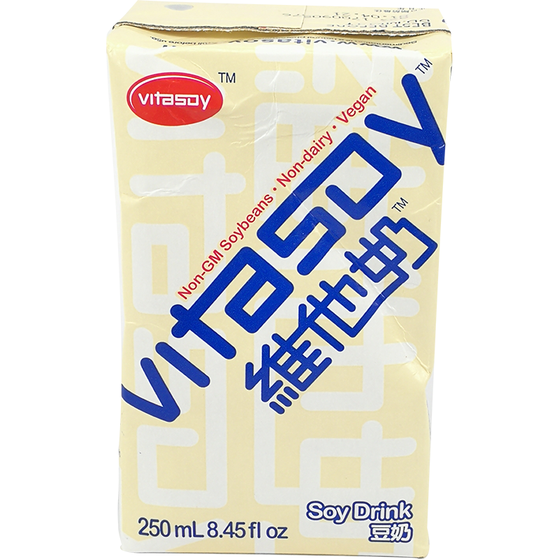 维他奶 豆奶/Vitasoy Sojadrink 250ml