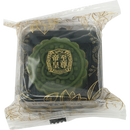 香港帝皇 抹茶流心月饼/KING Mondkuchen Rührkuchen Matcha flüssig 46g