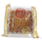 香港帝皇 双黄纯白莲蓉月饼 礼盒装 4只/KING Mondkuchen Rührkuchen Lotuspaste 2-Eigelb 750g