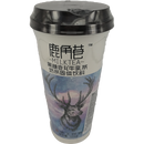 鹿角巷 黑糖鹿丸牛乳茶/LJG Teemilch Getränk mit Brandzucker 123g