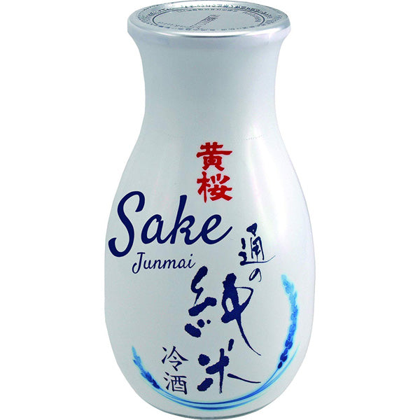 日本清酒(黄楼) /Junmai Sake Vol. 15% 180ml