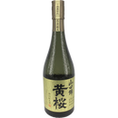 黄桜 Kizakura 山田锦 特别纯米酒/Original Japanischer Sake aus Reis Vol. 15% 720ml