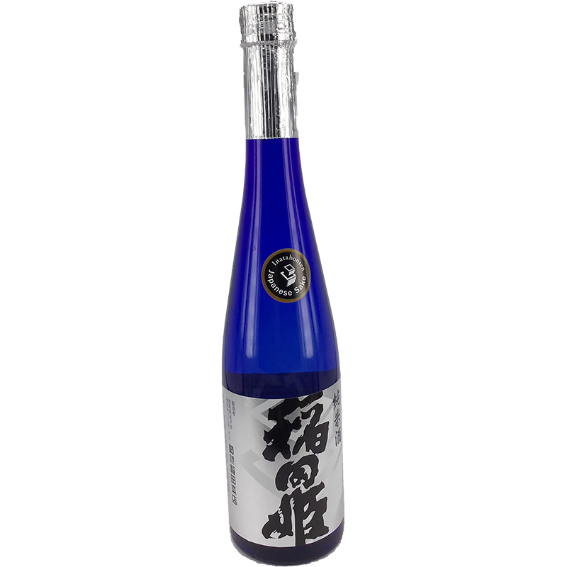 INATA HONTEN 日本纯米酒 / Sake Junmai aus Japan 14% Vol. 500ml