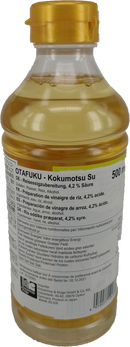 日本寿司醋/OTAFUKU Kokumotsu-Su Getreideessig für Sushi 500ml