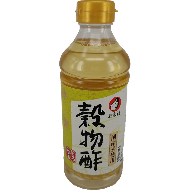 日本寿司醋/OTAFUKU Kokumotsu-Su Getreideessig für Sushi 500ml