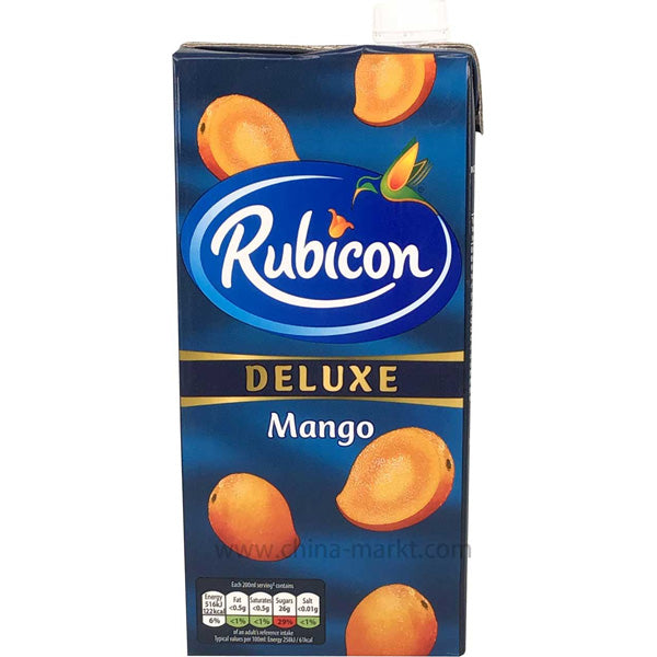 Rubicon Mangogetränk 1L