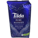 英国原装 印度香米 非基因改造 绿色 /Tilda Pure Basmati Reis 1000g