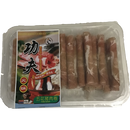 冰冻-Tiefgefroren! 功夫食品 功夫火锅 五花猪肉卷 / KUNG FU HOTPOT Schweinefleischstreifen 400g