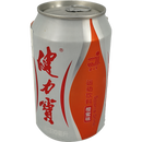 健力宝运动饮料橙蜜味/JianLiBao Sportgetränk Orange-Honig Geschmack 330ml