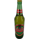 青岛啤酒瓶装/TSINGTAO Bier Alk. 4.7% Vol. 640ml