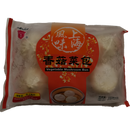 冰冻-TK 梅林上海风味冷冻香菇菜包6只/Baozi Dampfnudeln mit Gemüsefüllung 300g