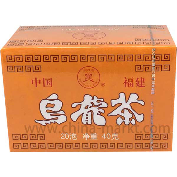 乌龙茶 / Oolong Tee 40g