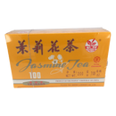 新芽 茉莉花茶 袋泡茶 100袋x2g /Jasmin Teebeutel 100pcs